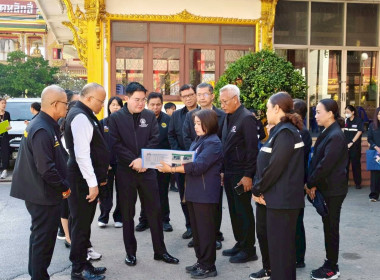 มอบทะเบียนบ้านให้กับสมาชิกชุมชนมิตรประชาพัฒนา จำนวน 92 ... พารามิเตอร์รูปภาพ 6